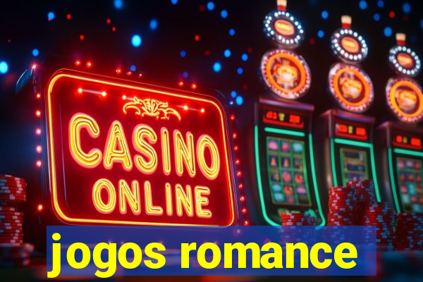 jogos romance